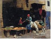 unknow artist Arab or Arabic people and life. Orientalism oil paintings 407 china oil painting reproduction